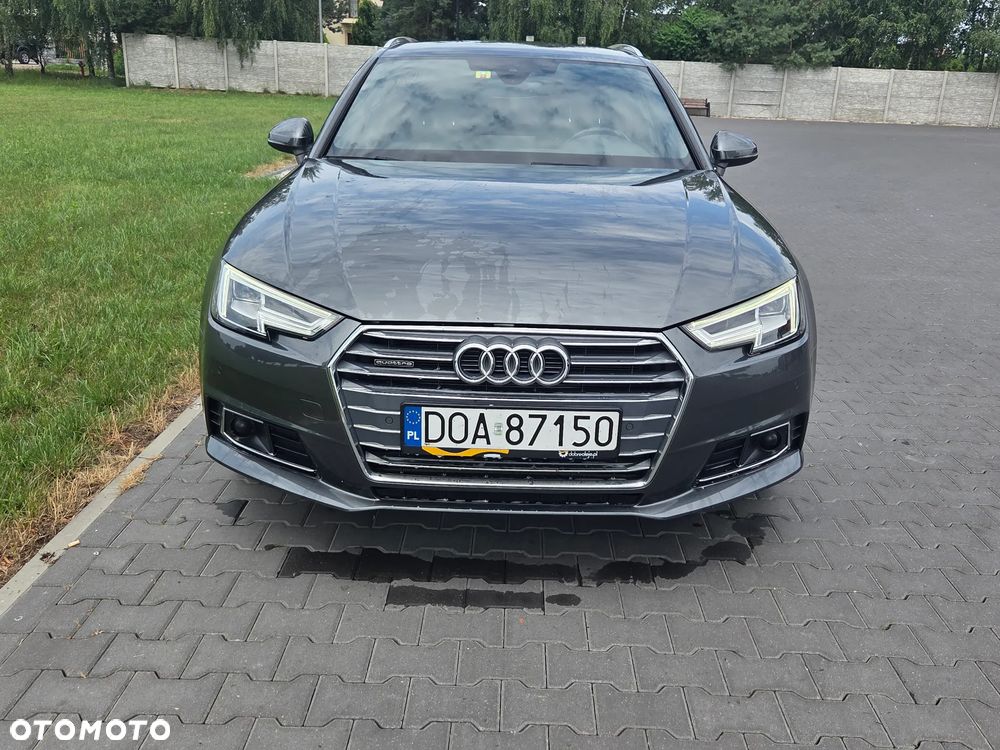 Audi A4 Avant 2.0 TFSI quattro S tronic sport - 3
