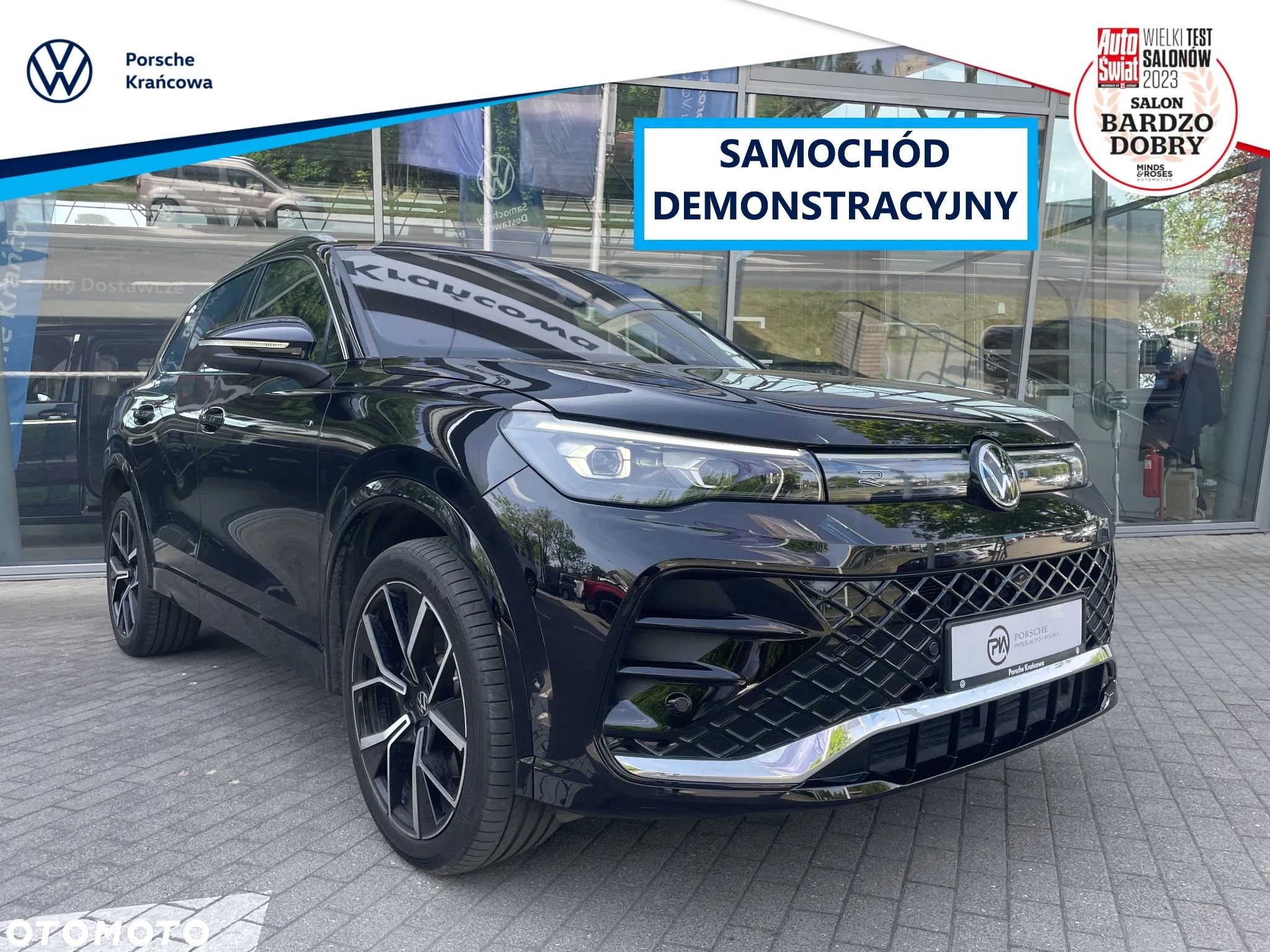 Volkswagen Tiguan 2.0 TDI 4Mot R-Line DSG - 1
