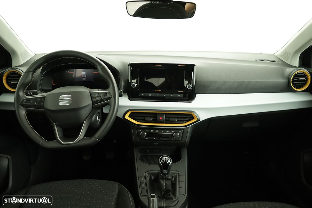 SEAT Ibiza 1.0 TSI Style - 8