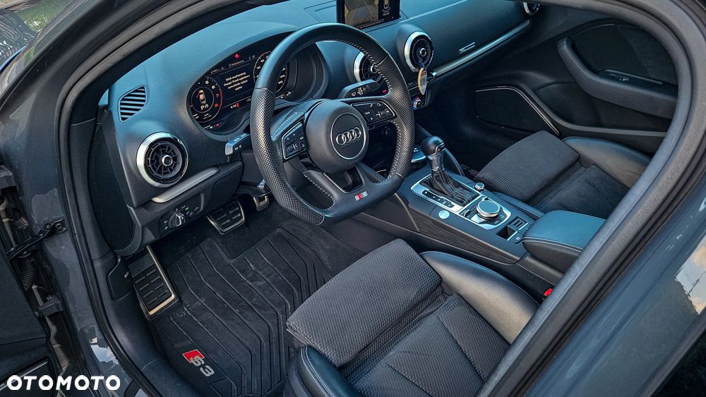 Audi A3 Limousine 35 TFSI Sport S tronic - 10
