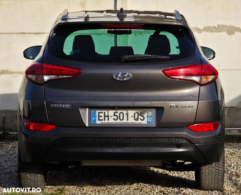 Hyundai Tucson - 9