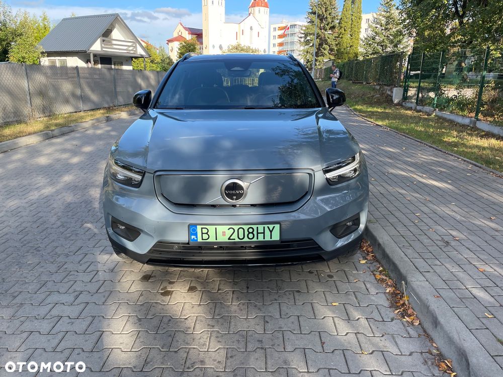 Volvo XC 40 Recharge 78 kWh Twin Motor Ultimate - 4