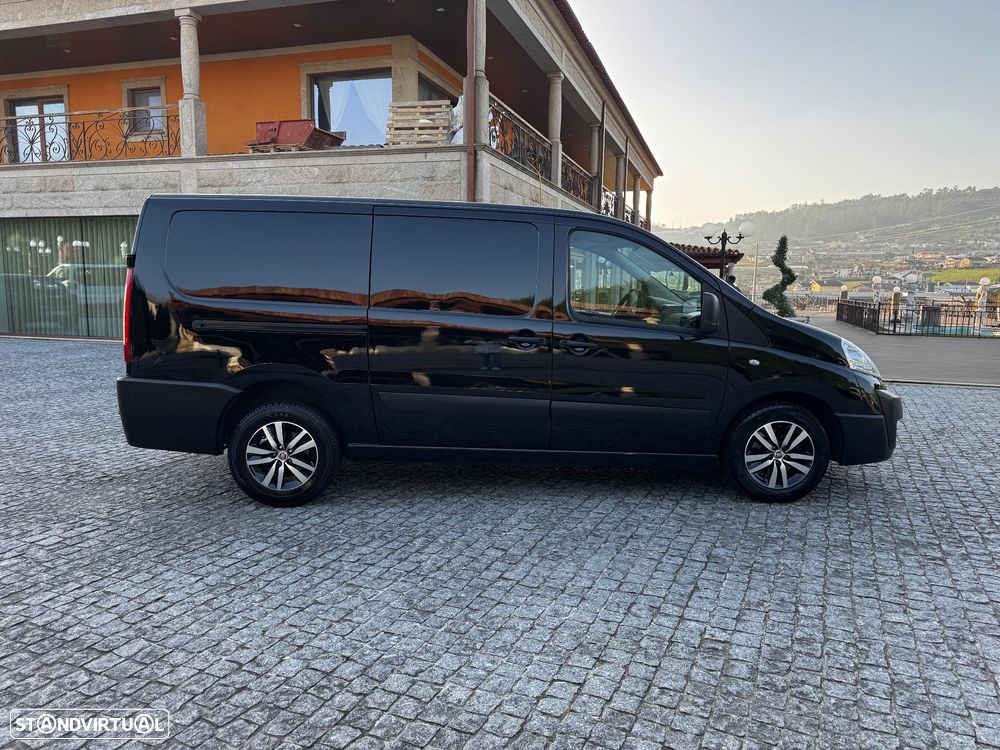Fiat Scudo 3 lugares com ac - 6
