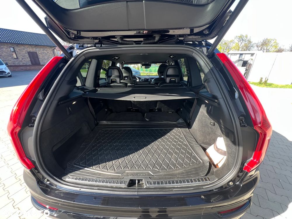 Volvo XC 90 D5 AWD Inscription 7os - 27