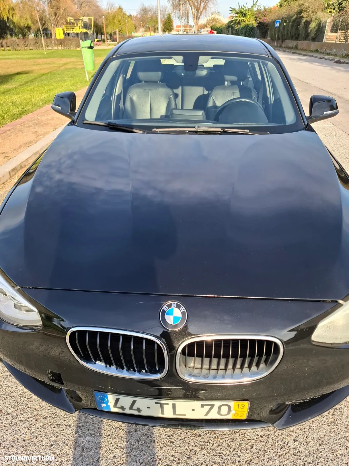 BMW 116 d EfficientDynamics - 1