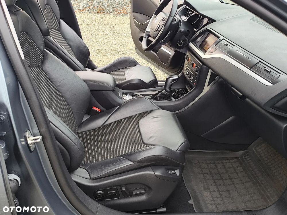 Citroën C5 2.0 HDi Exclusive - 31
