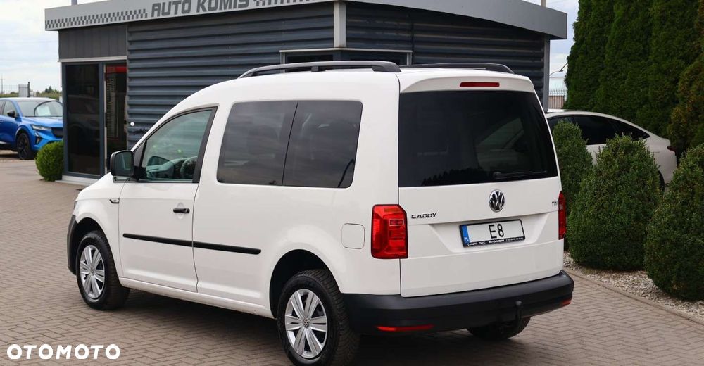 Volkswagen Caddy - 10