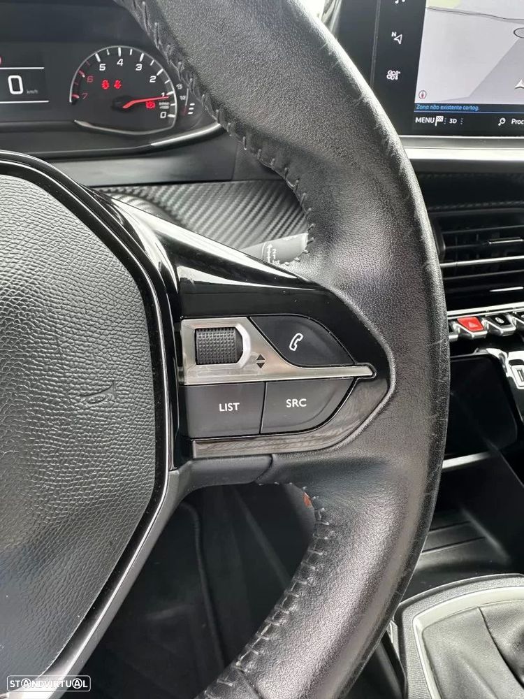 Peugeot 208 1.5 BlueHDi Allure Pack - 36