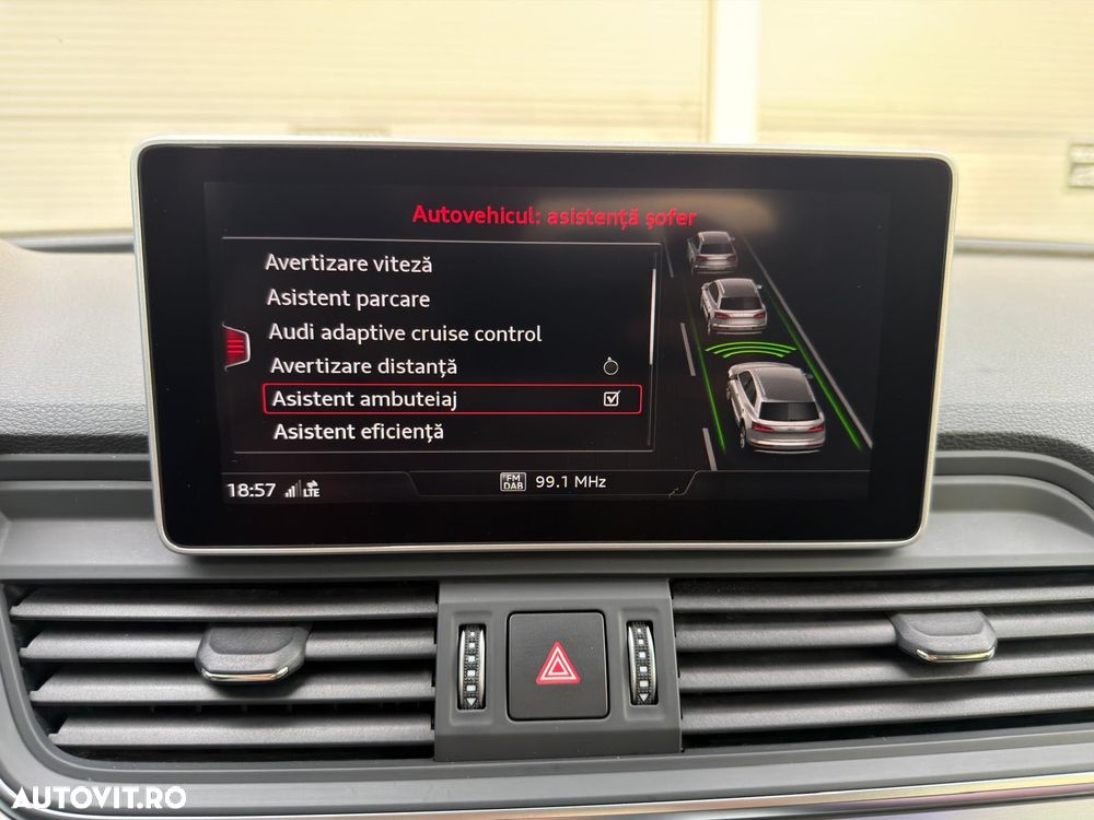 Audi Q5 55 TFSI e quattro S tronic PHEV S Line - 31