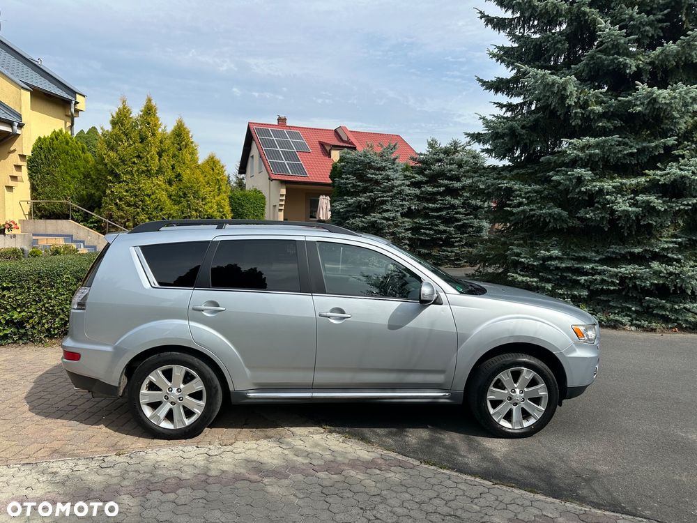 Mitsubishi Outlander 2.4 Invite CVT - 7