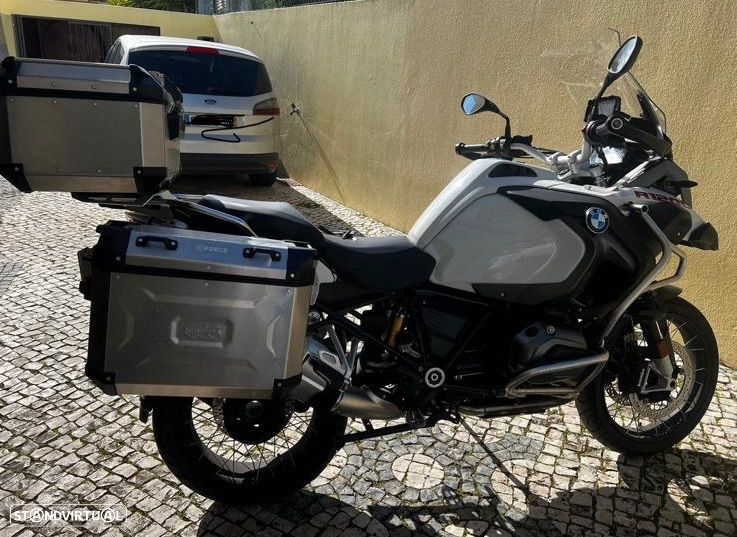 BMW R 1200 GS Adventure GSA - 7