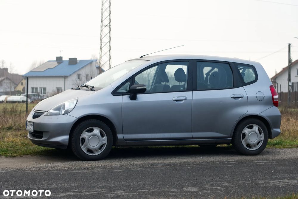 Honda Jazz 1.4 LS - 1