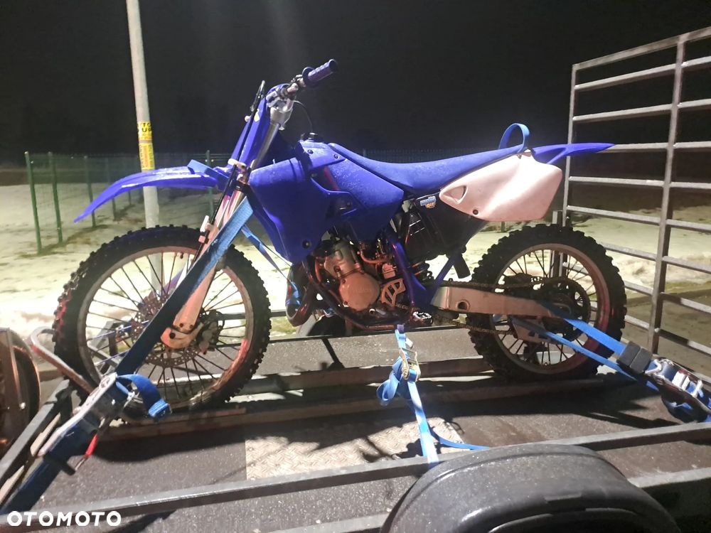 Yamaha YZ - 2