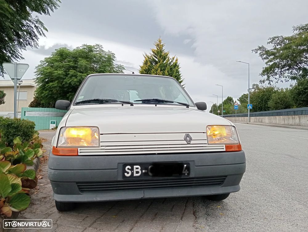 Renault 5 1.1 TL - 3