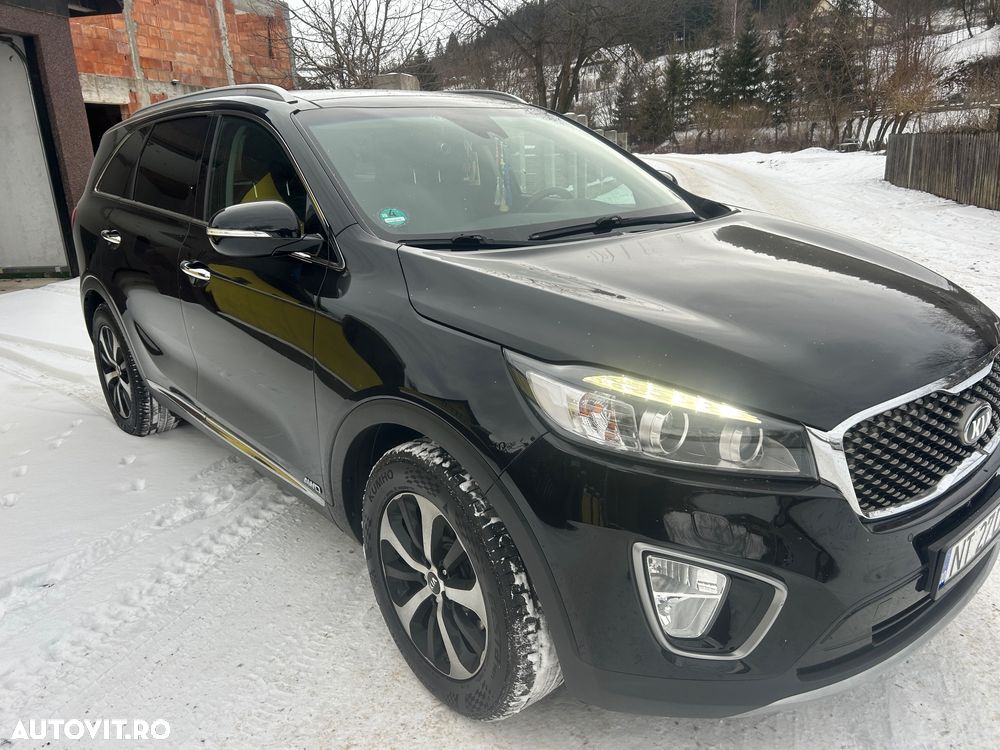 Kia Sorento 2.2 CRDi AWD Vision - 4