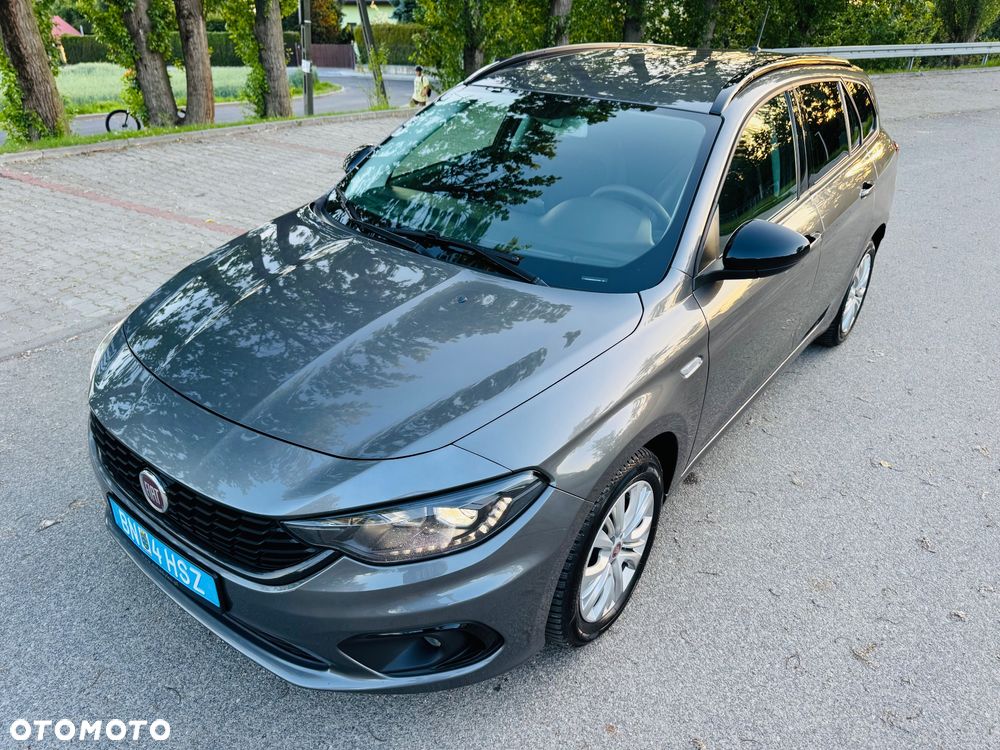 Fiat Tipo 1.6 MultiJet DCT Lounge - 8