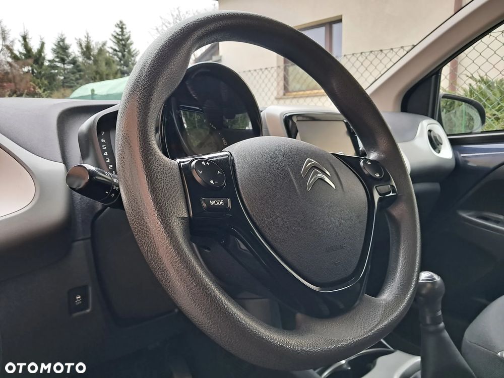 Citroën C1 - 18