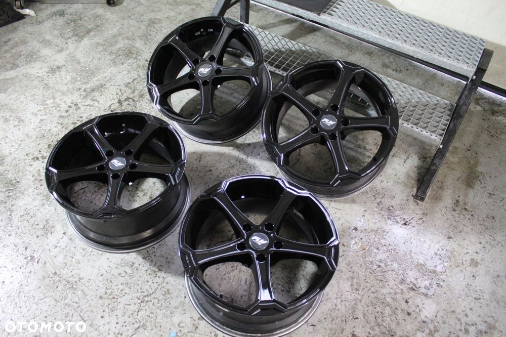 plw 18cali 5x120 et38 8j bmw f20 f26 f30 f32 - 6