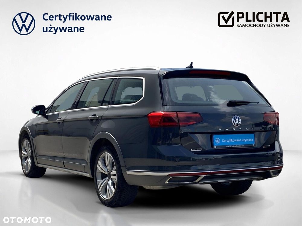 Volkswagen Passat Alltrack 2.0 TSI 4Mot DSG - 4
