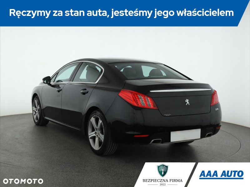 Peugeot 508 - 5