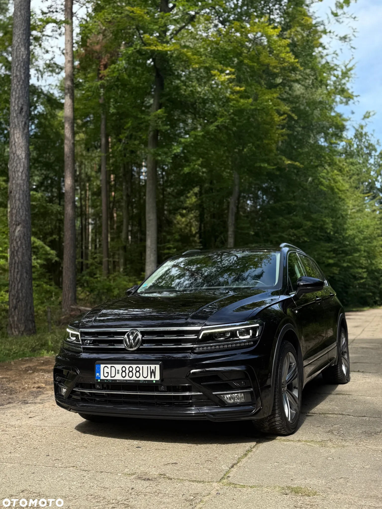Volkswagen Tiguan 2.0 TSI 4Mot Highline DSG - 2