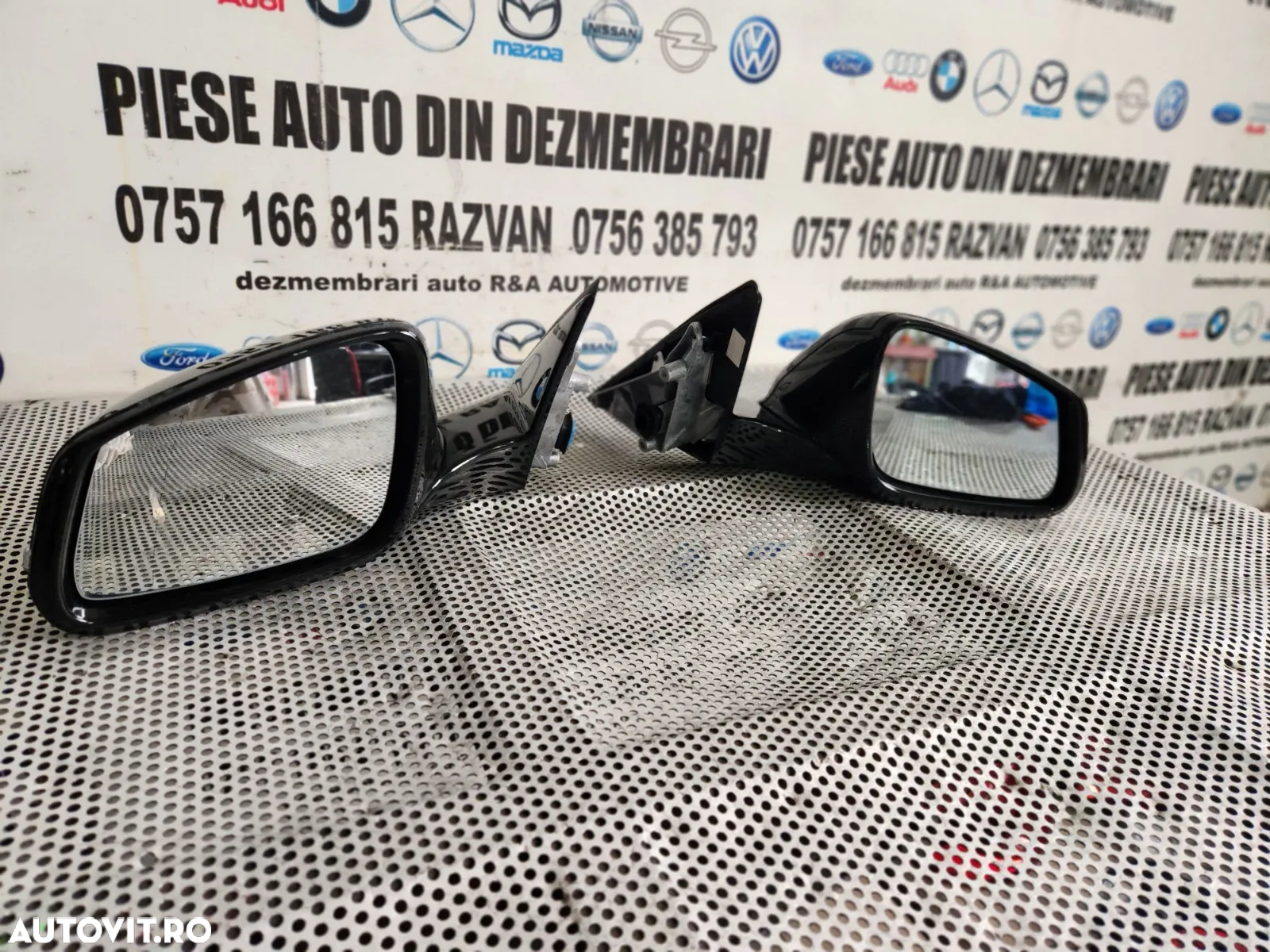 Oglinda Bmw F40 F44 Seria 1 Seria 2 Oglinzi Oglinda Stanga Dreapta Bmw Seria 1 F40 Seria 2 F44 Vola - 3
