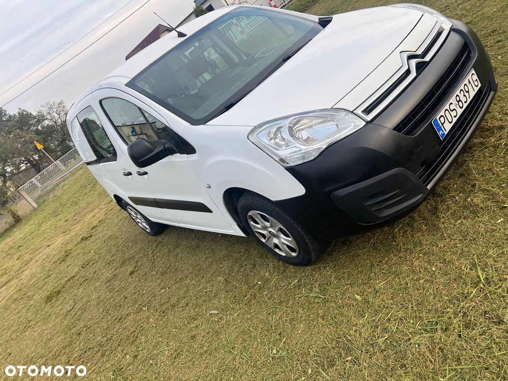 Citroen Berlingo