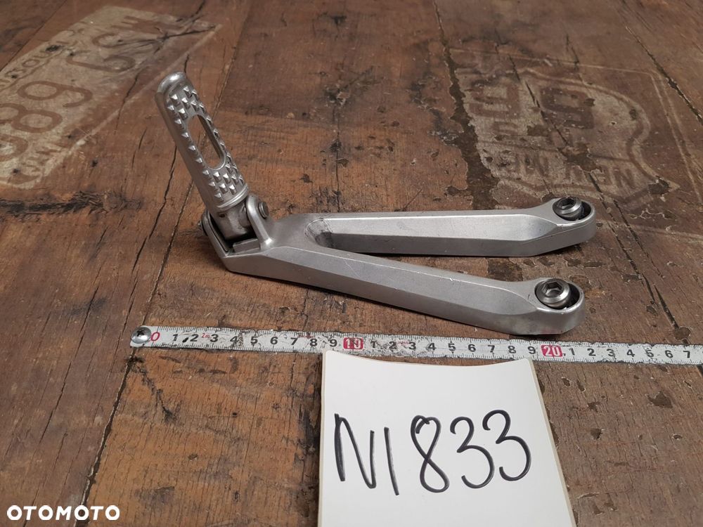 Set pasażera podnóżek Honda CRR 1000 RR SC57 - 1