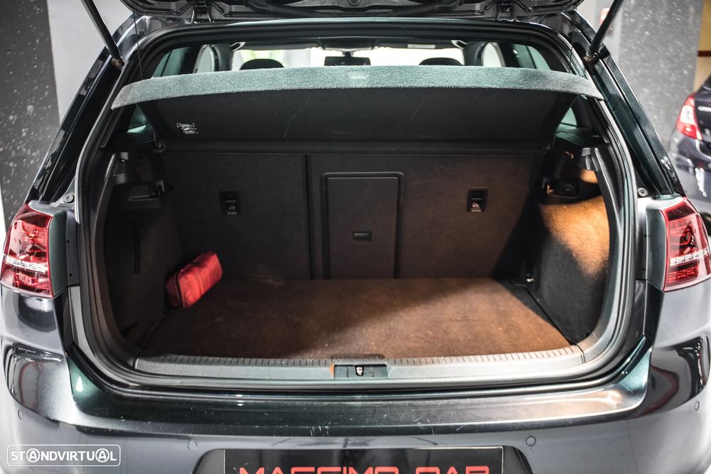 VW Golf GTD (BlueMotion ) DSG - 12