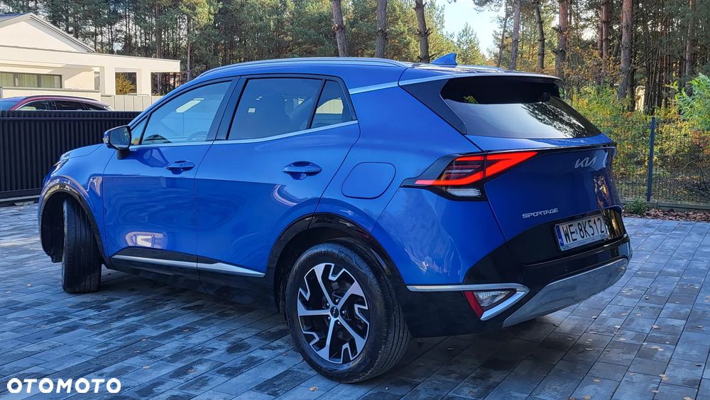 Kia Sportage 1.6 T-GDI Business Line 2WD DCT - 5