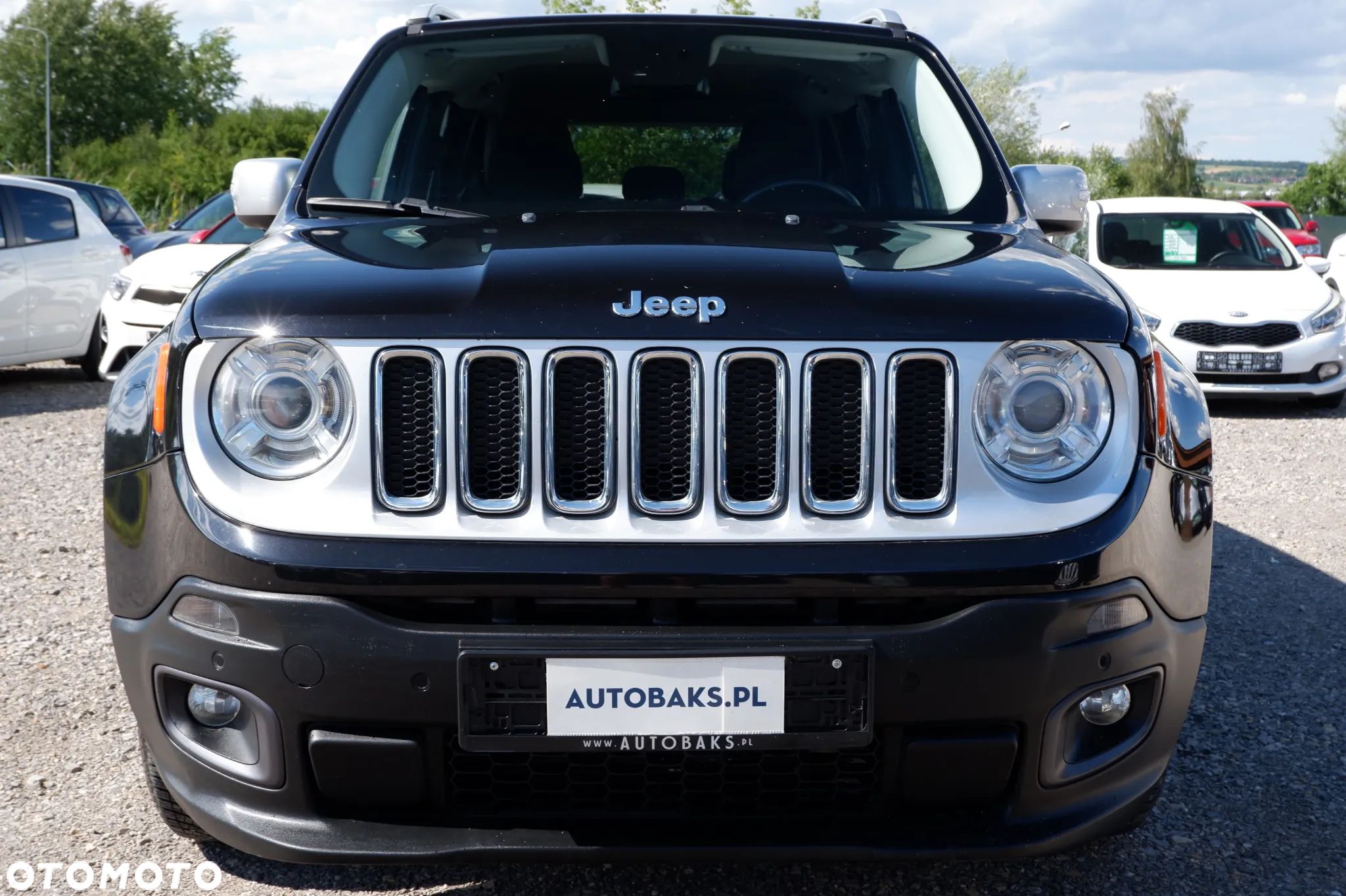 Jeep Renegade 2.0 MultiJet Limited 4WD S&S - 1