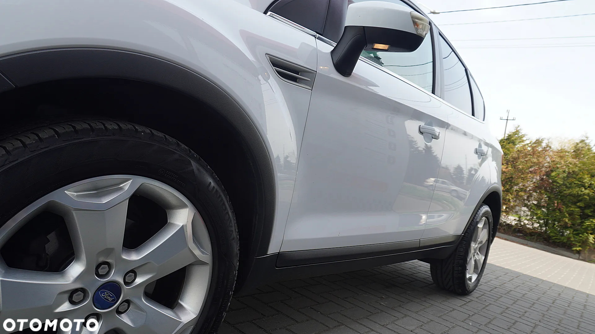 Ford Kuga 2.0 TDCi 4WD Titanium - 19