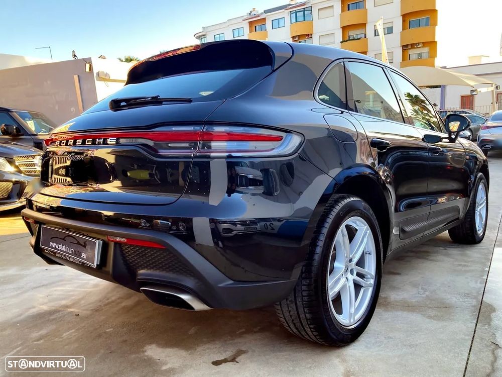 Porsche Macan Standard - 41