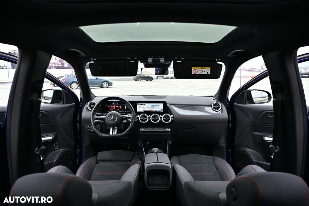 Mercedes-Benz GLA 200 d 8G-DCT AMG Line - 13