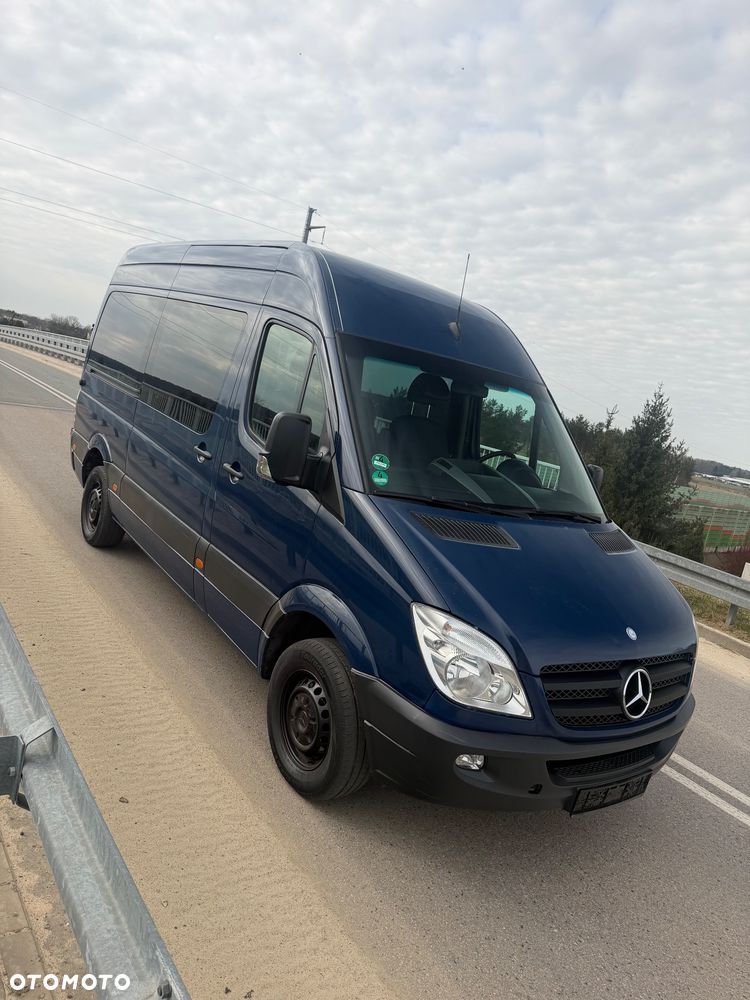 Mercedes-Benz Sprinter - 17