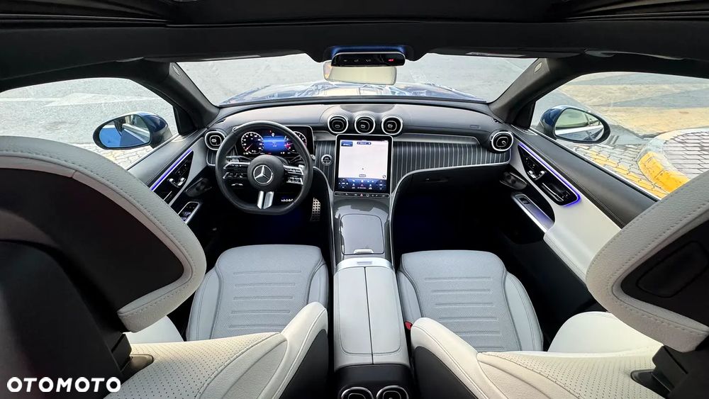 Mercedes-Benz GLC 300 4Matic 9G-TRONIC - 8