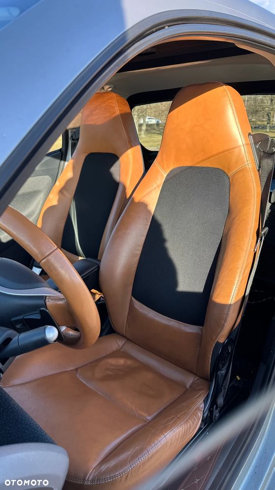 Smart Fortwo softouch edition limited two - 16