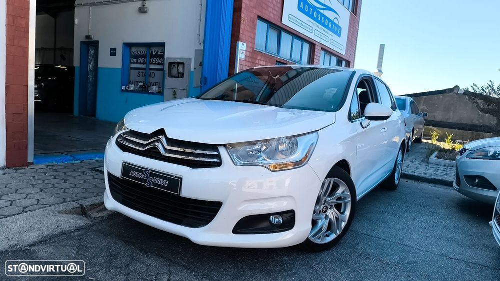 Citroën C4 1.6 HDi 110 Business CMP6 - 18