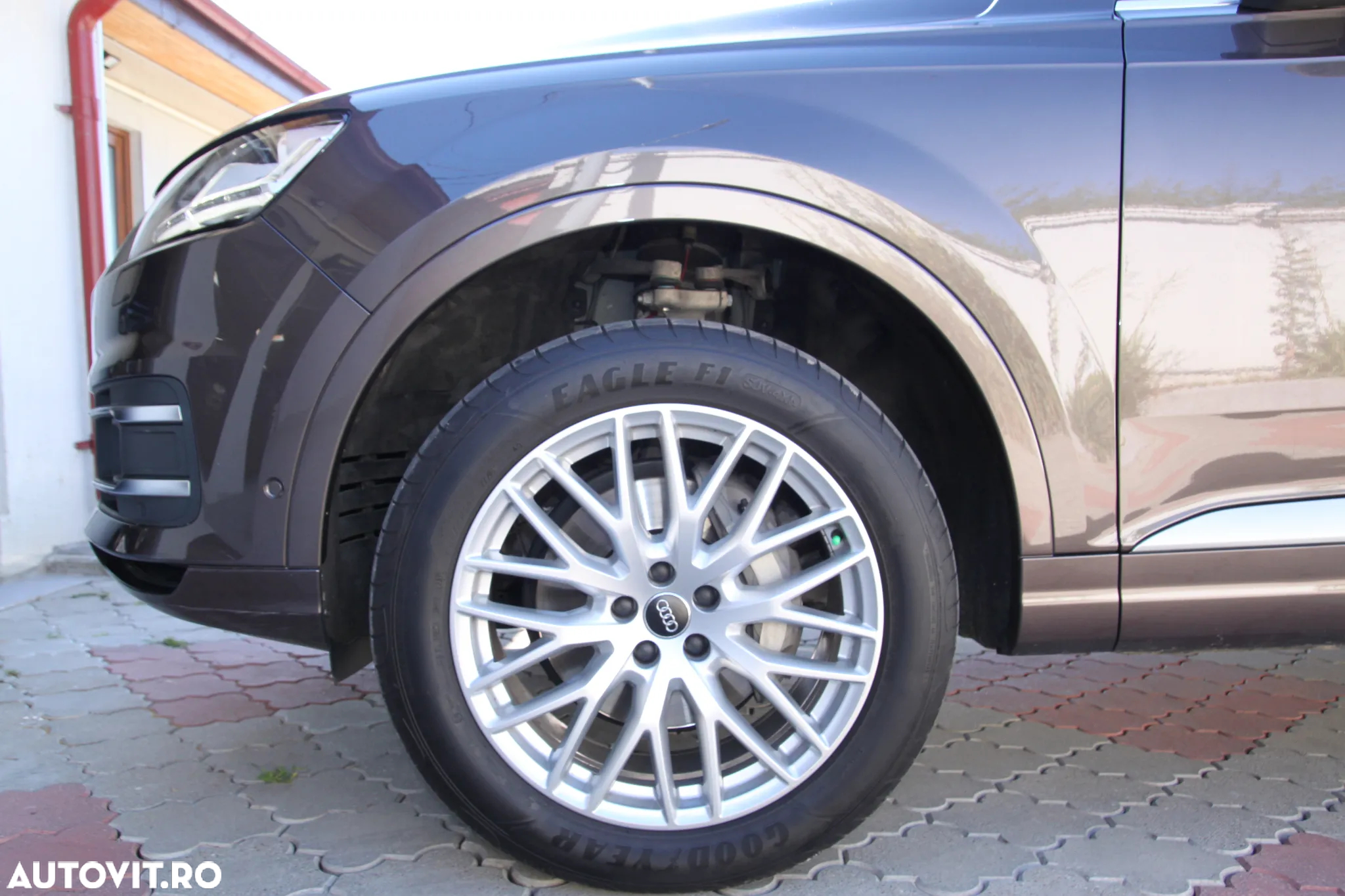 Audi Q7 3.0 50 TDI quattro Tiptronic S Line - 12