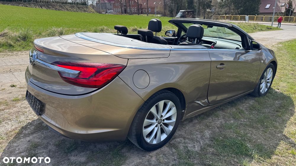 Opel Cascada 1.4 Turbo (ecoFLEX) Start/Stop Edition - 14