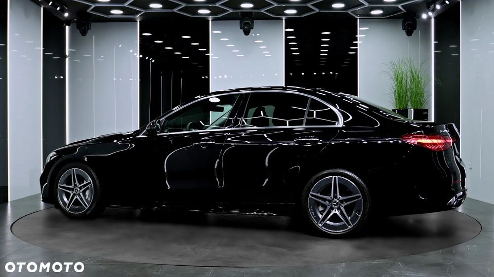 Mercedes-Benz Klasa C 200 mHEV AMG - 4