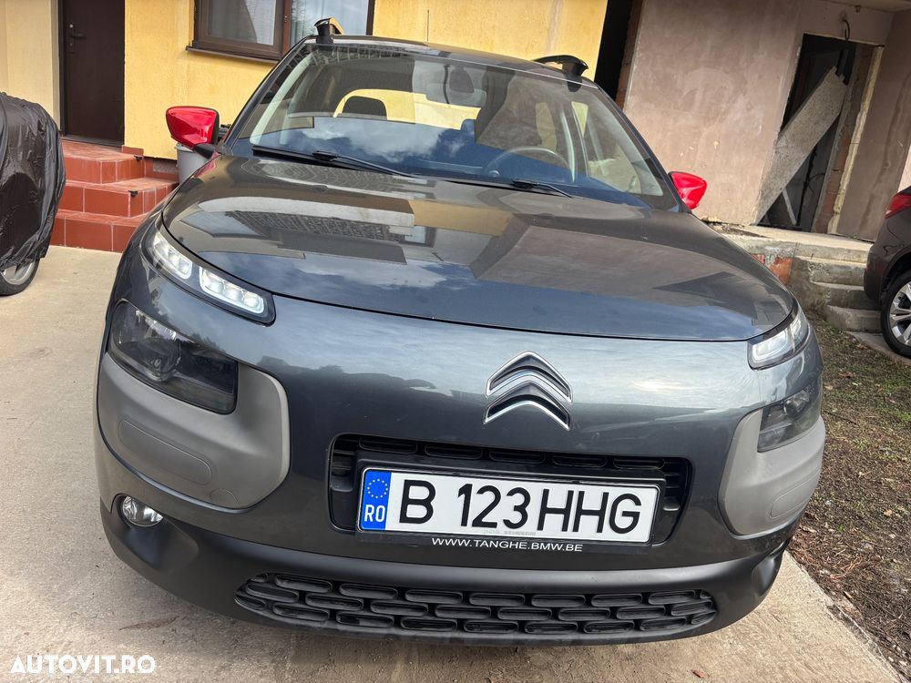 Citroën C4 Cactus VTi 82 Shine - 3