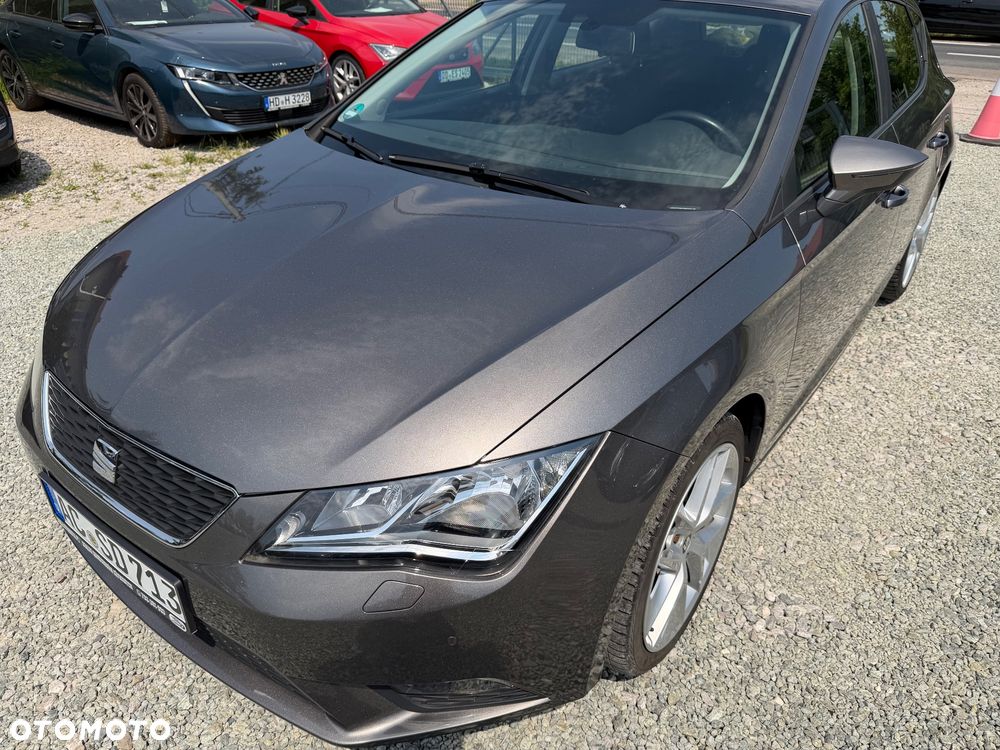 Seat Leon 1.4 TSI Start&Stop Style - 10