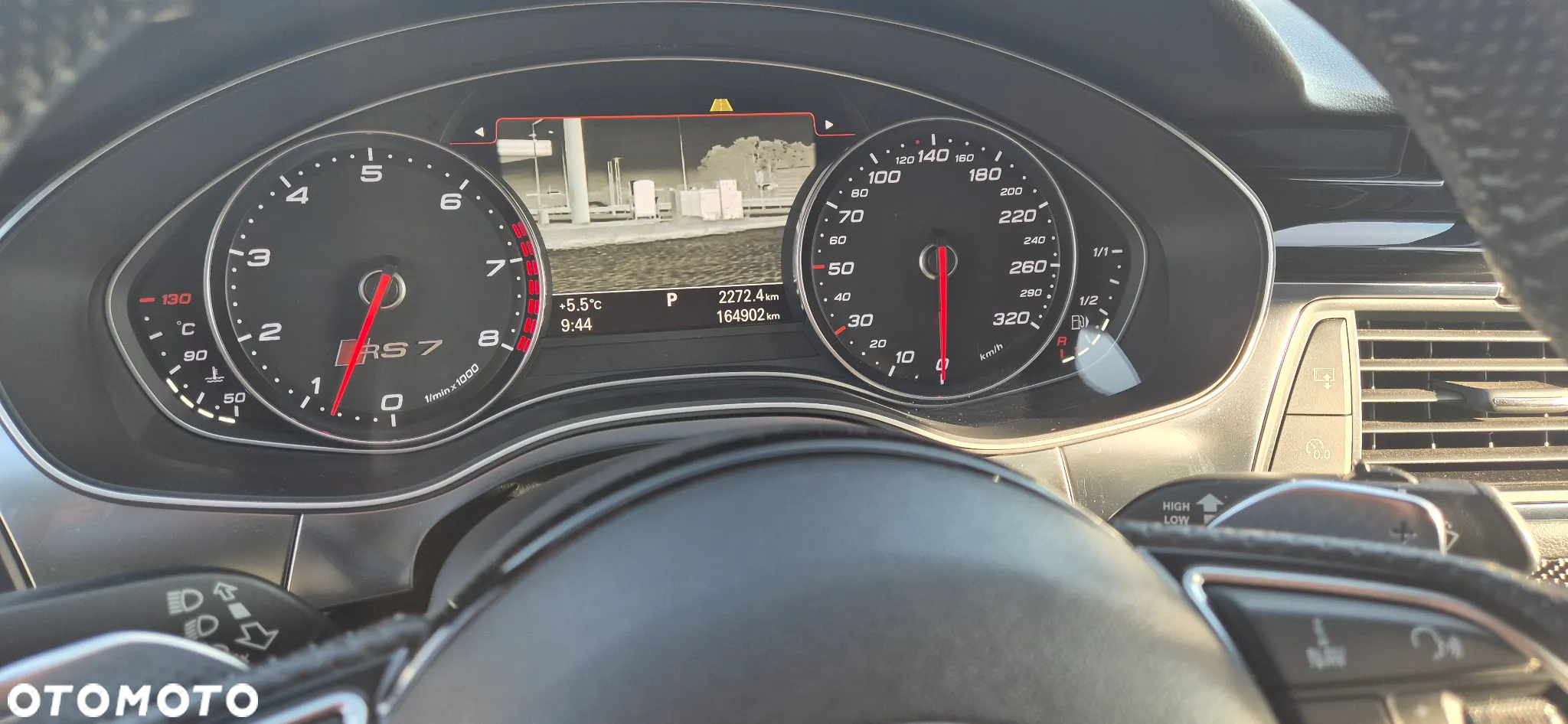 Audi RS7 Sportback 4.0 TFSI Quattro Tiptronic - 31