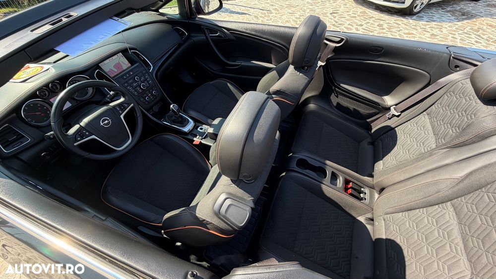Opel Cascada 2.0 CDTI ECOTEC Start/Stop Cosmo - 12