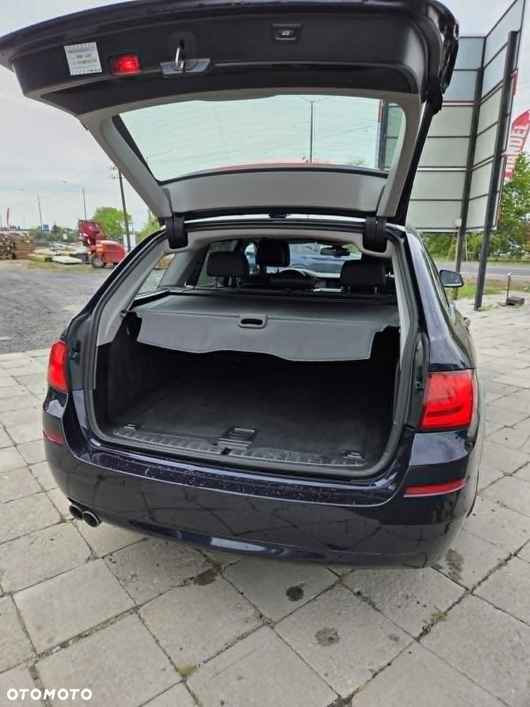 BMW Seria 5 - 6