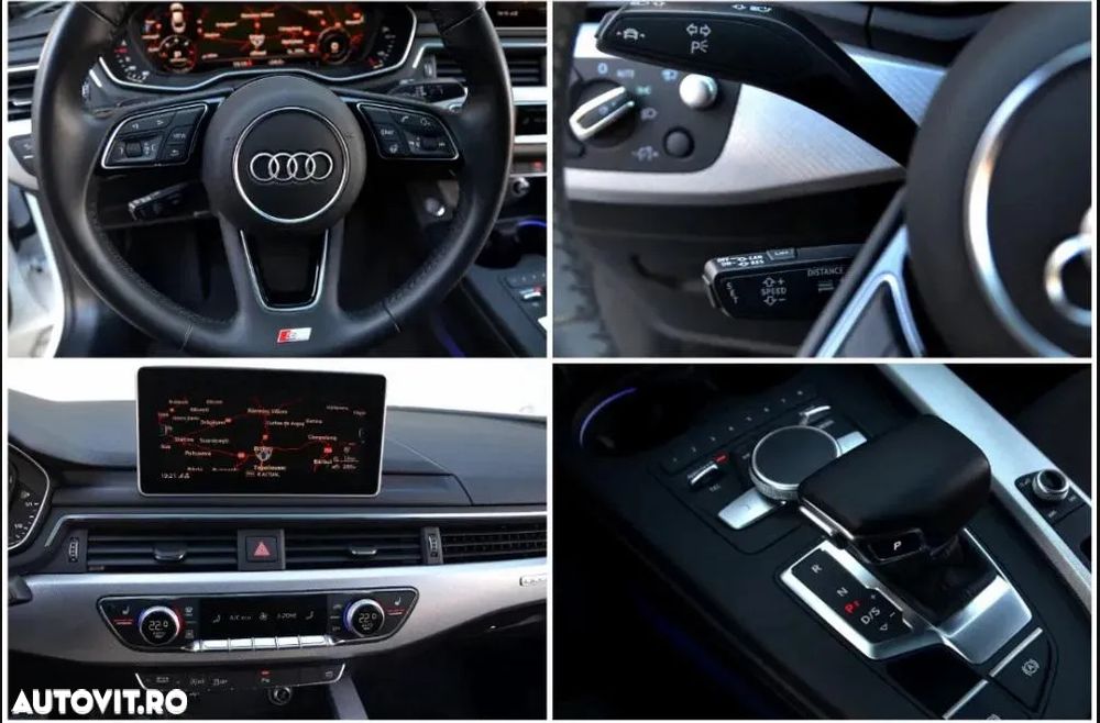 Audi A5 Sportback 2.0 TDI quattro S tronic sport - 13