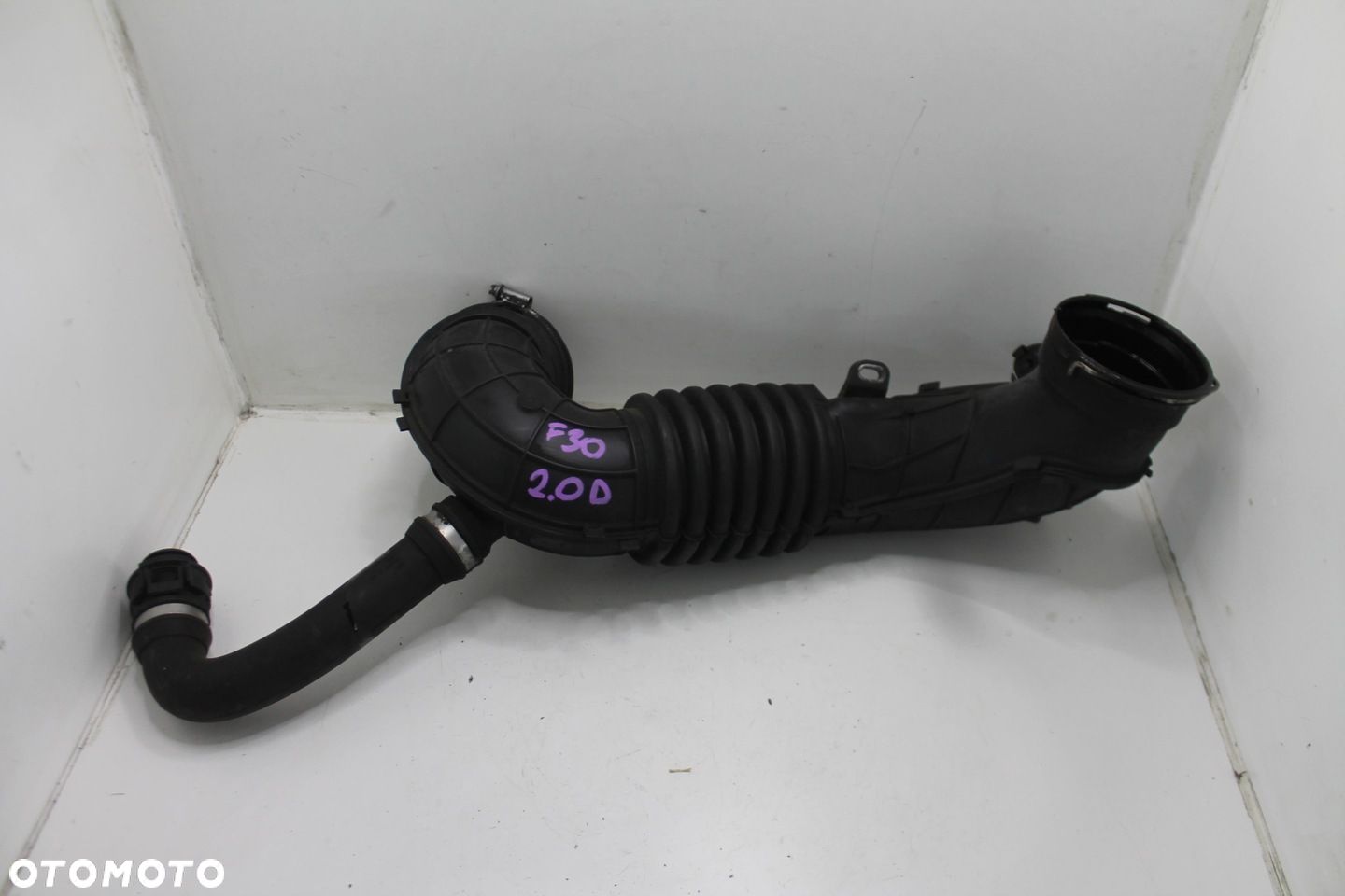 RURA DOLOT POWIETRZA 7810745 BMW F30 F31 2.0D 163 KM N47D20C 11-15 - 1