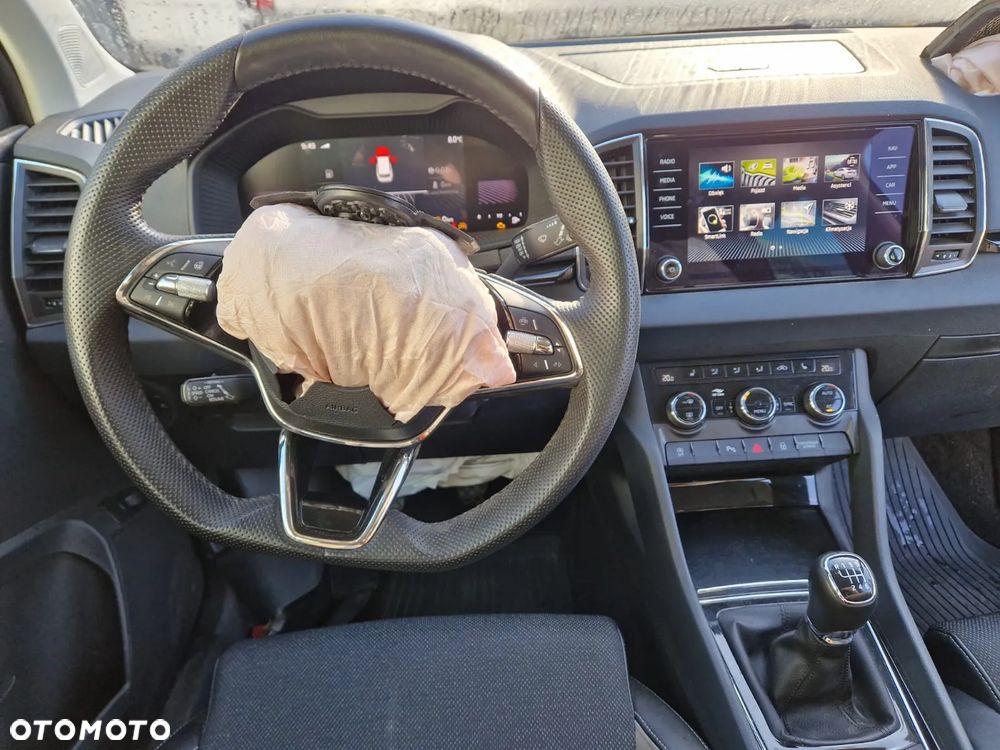 Skoda Karoq 1.5 TSI ACT 4x2 Style - 14