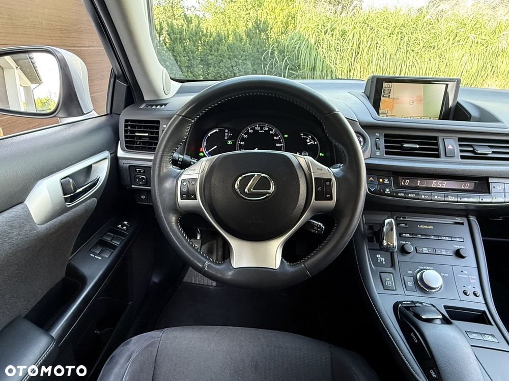 Lexus CT 200h Elegance - 20